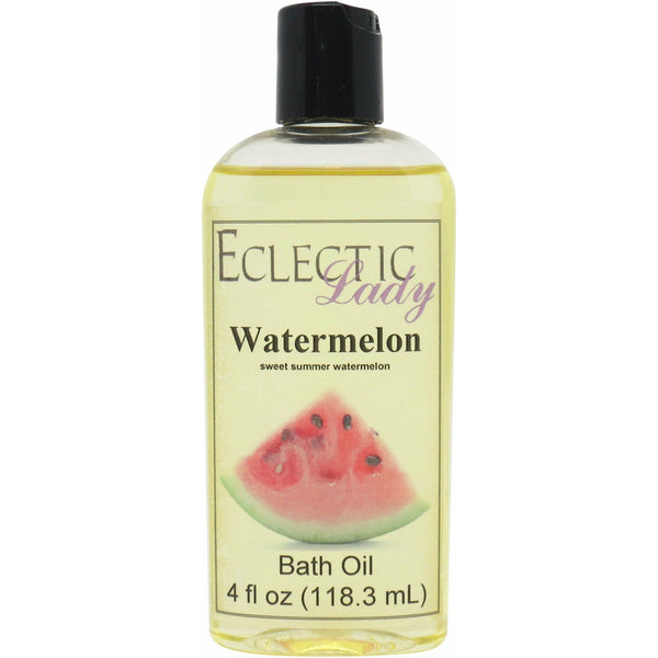 Watermelon Bath Oil