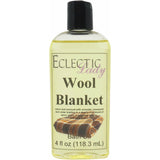Wool Blanket Bath Oil