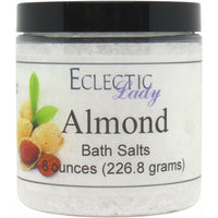 Almond Bath Salts