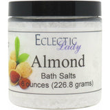 Almond Bath Salts