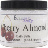 Cherry Almond Bath Salts