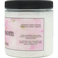 Cherry Blossom Bath Salts