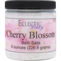 Cherry Blossom Bath Salts