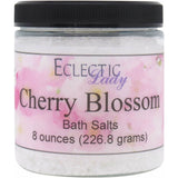 Cherry Blossom Bath Salts