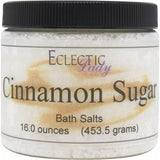 Cinnamon Sugar Bath Salts