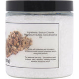 Clove Essential Oil Bath Salts