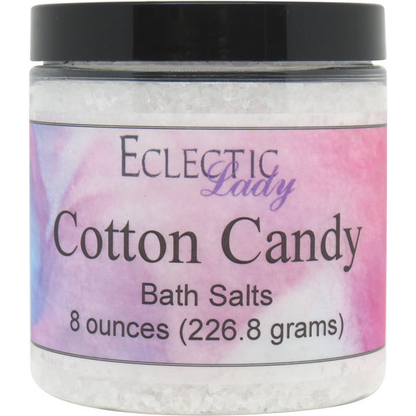 Cotton Candy Bath Salts