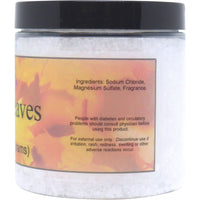 Falling Leaves Bath Salts