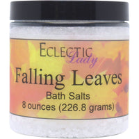 Falling Leaves Bath Salts