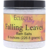 Falling Leaves Bath Salts