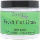 Fresh Cut Grass Bath Salts