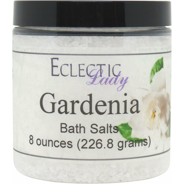 Gardenia Bath Salts