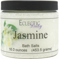 Jasmine Bath Salts