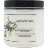 Lemon Verbena Bath Salts