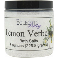 Lemon Verbena Bath Salts