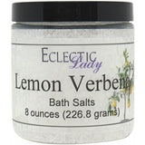 Lemon Verbena Bath Salts
