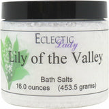 Lily Of The Valley Bath Salts