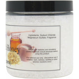 Oatmeal Milk And Honey Bath Salts