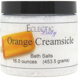 Orange Creamsicle Bath Salts