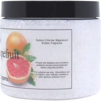 Ruby Red Grapefruit Bath Salts