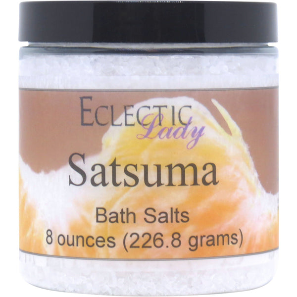 Satsuma Bath Salts