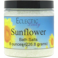 Sunflower Bath Salts