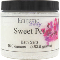 Sweet Pea Bath Salts