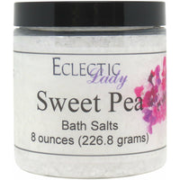 Sweet Pea Bath Salts