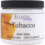 Tobacco Bath Salts