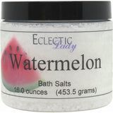 Watermelon Bath Salts