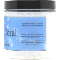 Whispering Coral Bath Salts