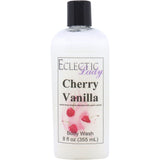 cherry vanilla body wash