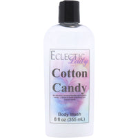 cotton candy body wash