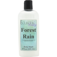 forest rain body wash