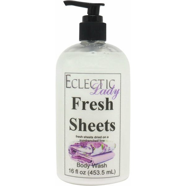 fresh sheets body wash
