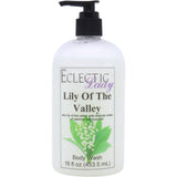 lily of the valley body wash