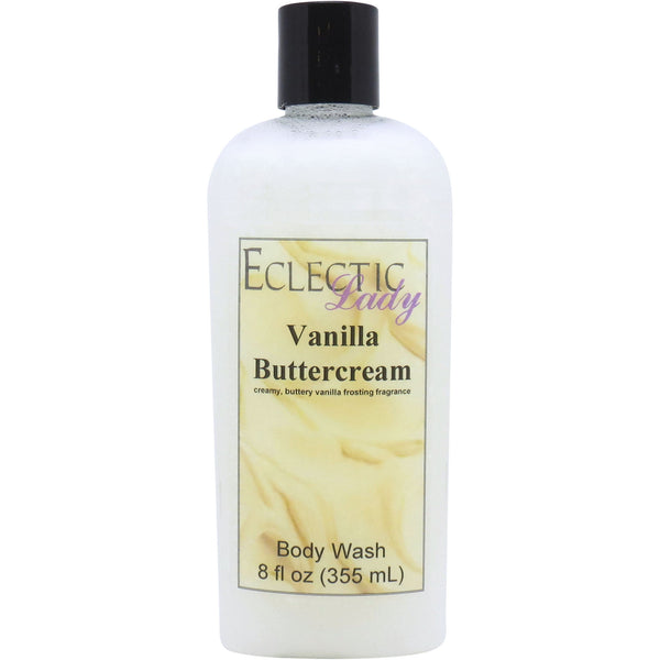 vanilla buttercream body wash