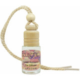 Amber Romance Scented Car Diffuser