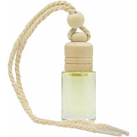 Sea Salt And Rice Flower Scented Car Diffuser