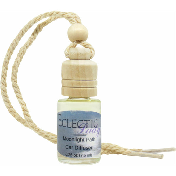 Moonlight Path Scented Car Diffuser