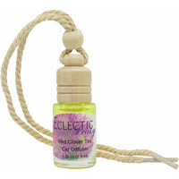 Red Clover Tea Scented Car Diffuser
