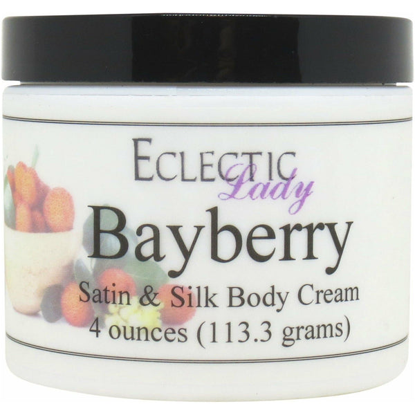 Bayberry Satin And Silk Cream
