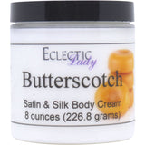 Butterscotch Satin And Silk Cream