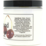 Cherry Almond Satin And Silk Cream
