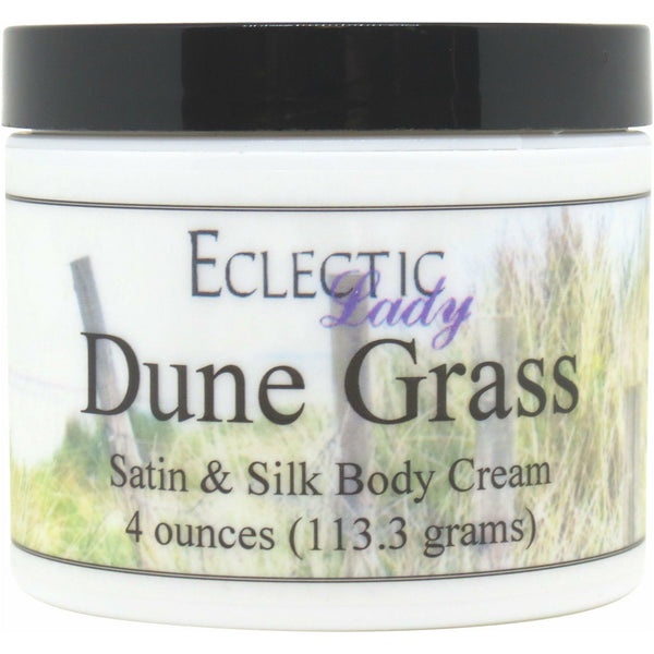 Dune Grass Satin And Silk Cream