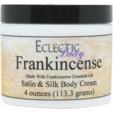 Frankincense Satin And Silk Cream
