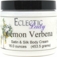 Lemon Verbena Satin And Silk Cream