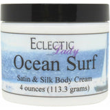 Ocean Surf Satin And Silk Cream