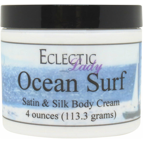 Ocean Surf Satin And Silk Cream