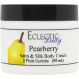 Pearberry Satin And Silk Cream